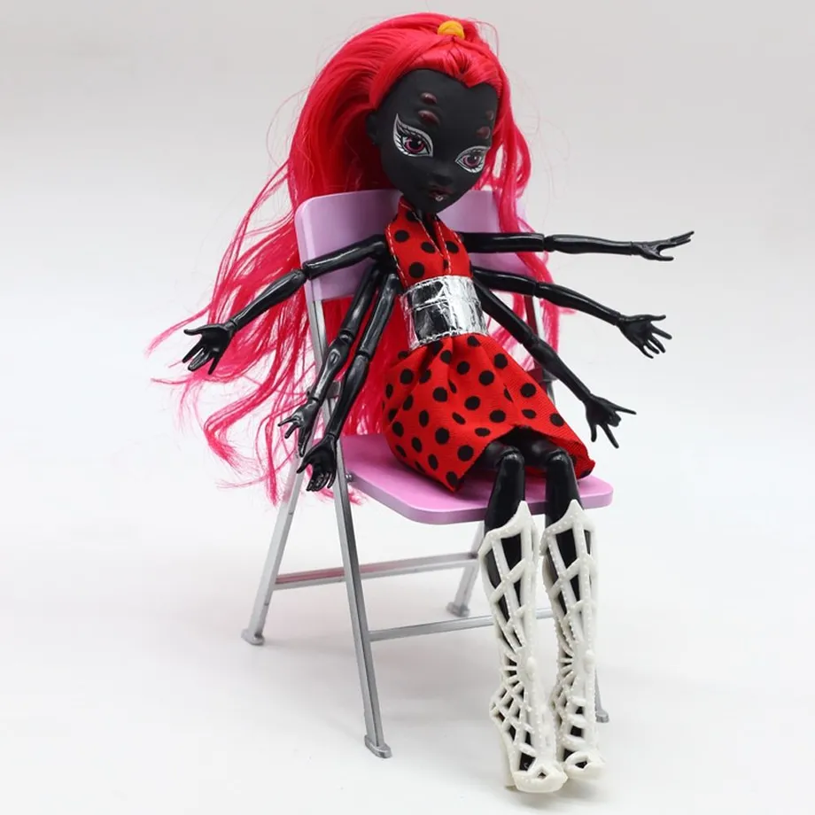 panenky Monster High