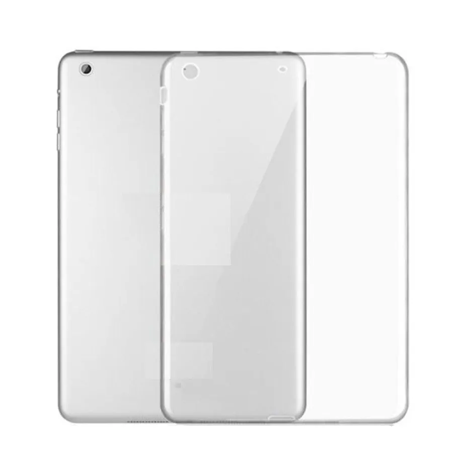 Průhledný kryt pro Apple iPad 9,7" (6. generace) 2018