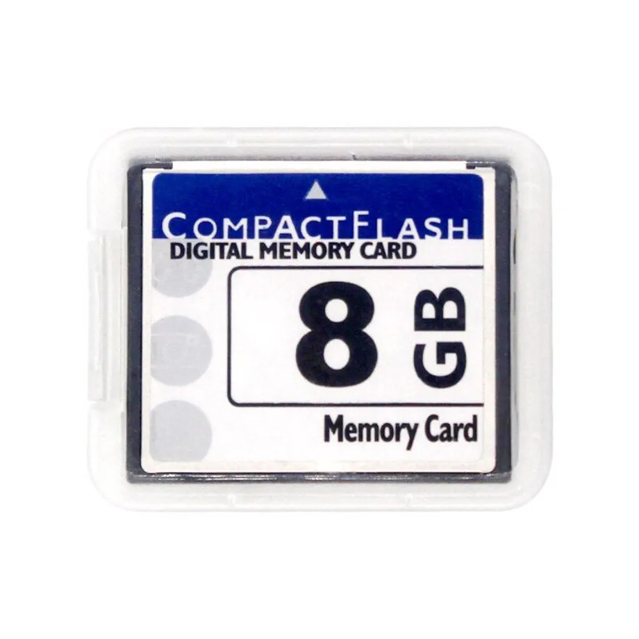 Paměťová karta CompactFlash