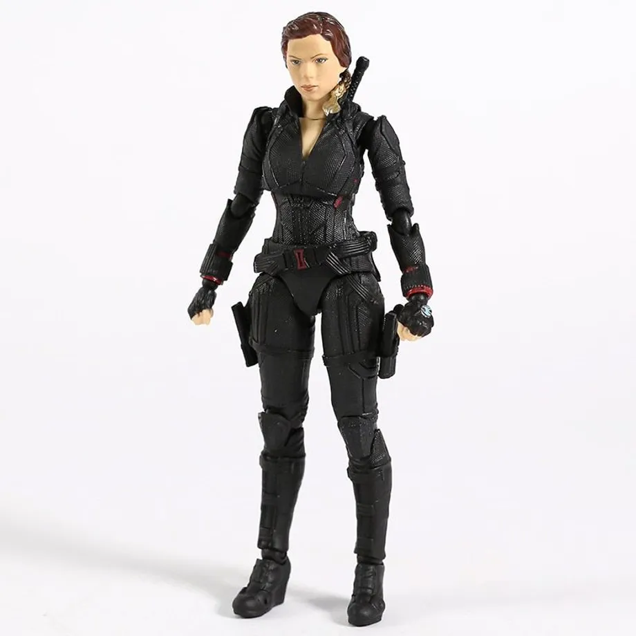 Akční figurka Black Widow