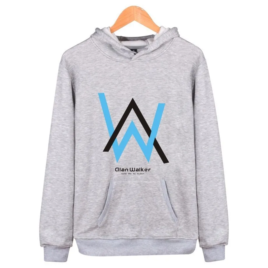 Trendy unisex mikina Alan Walker