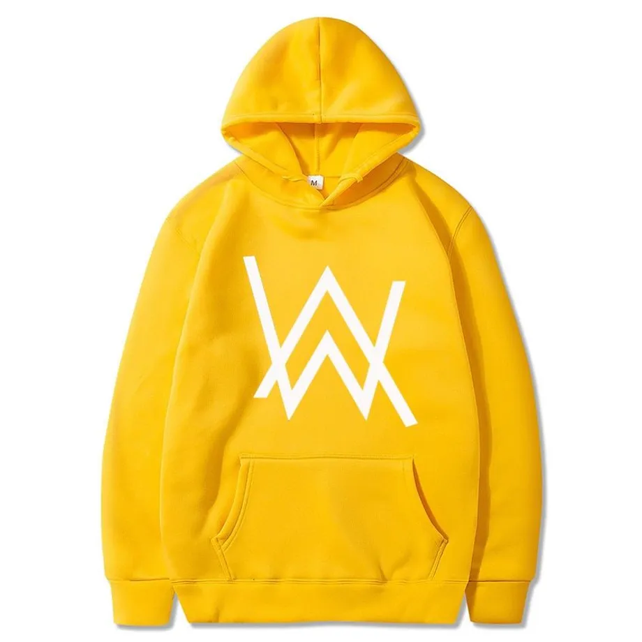 Trendy unisex mikina Alan Walker