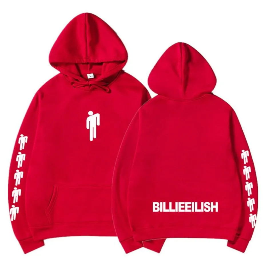 Unisex mikina Billie Eilish