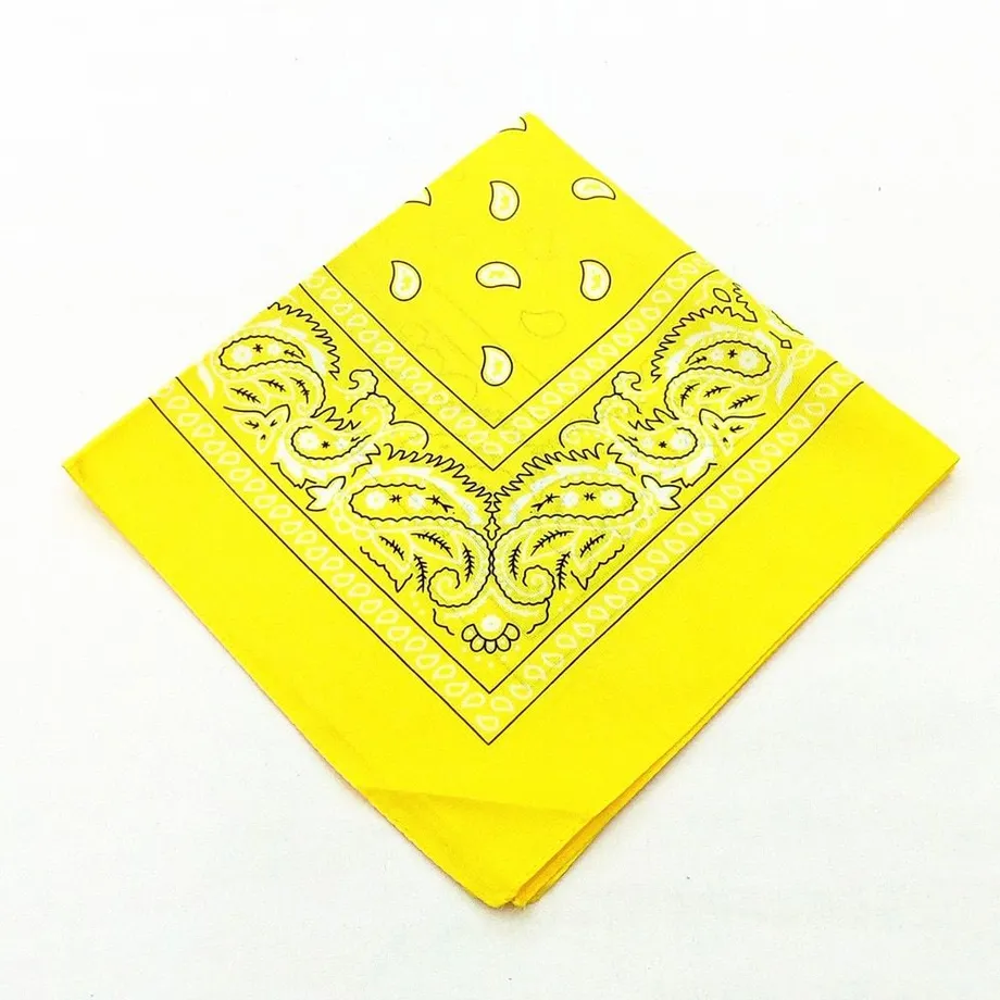 Unisex stylový šátek Bandana