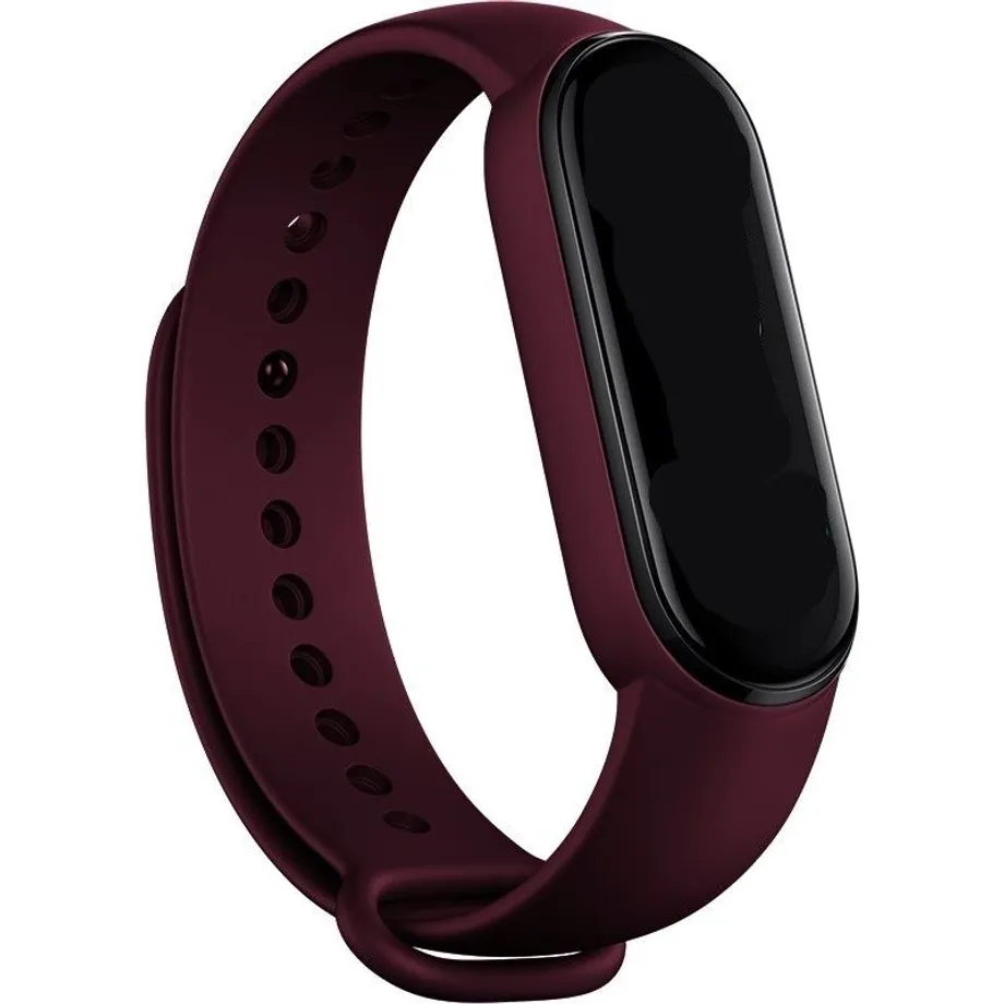 Silikonový řemínek pro Xiaomi Mi Band 5 / 6 Anthony silikonovy-reminek-pro-xiaomi-mi-band-5-6-t863-vinova