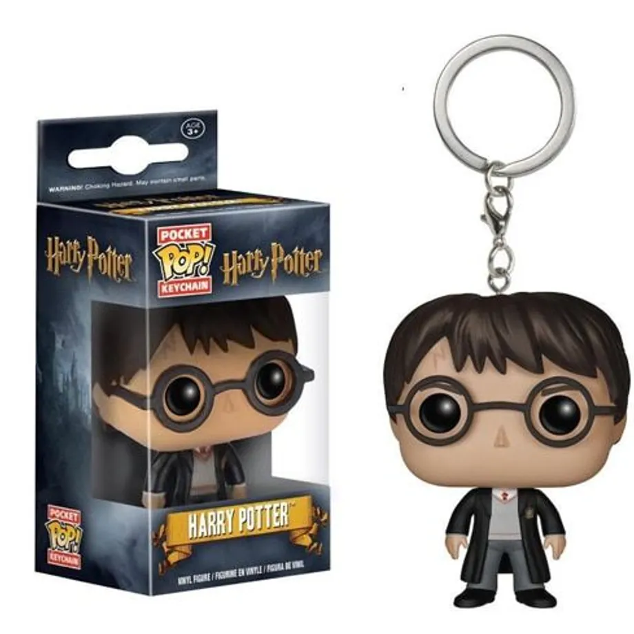 Sběratelské figurky Pocket POP Funk harry-potter