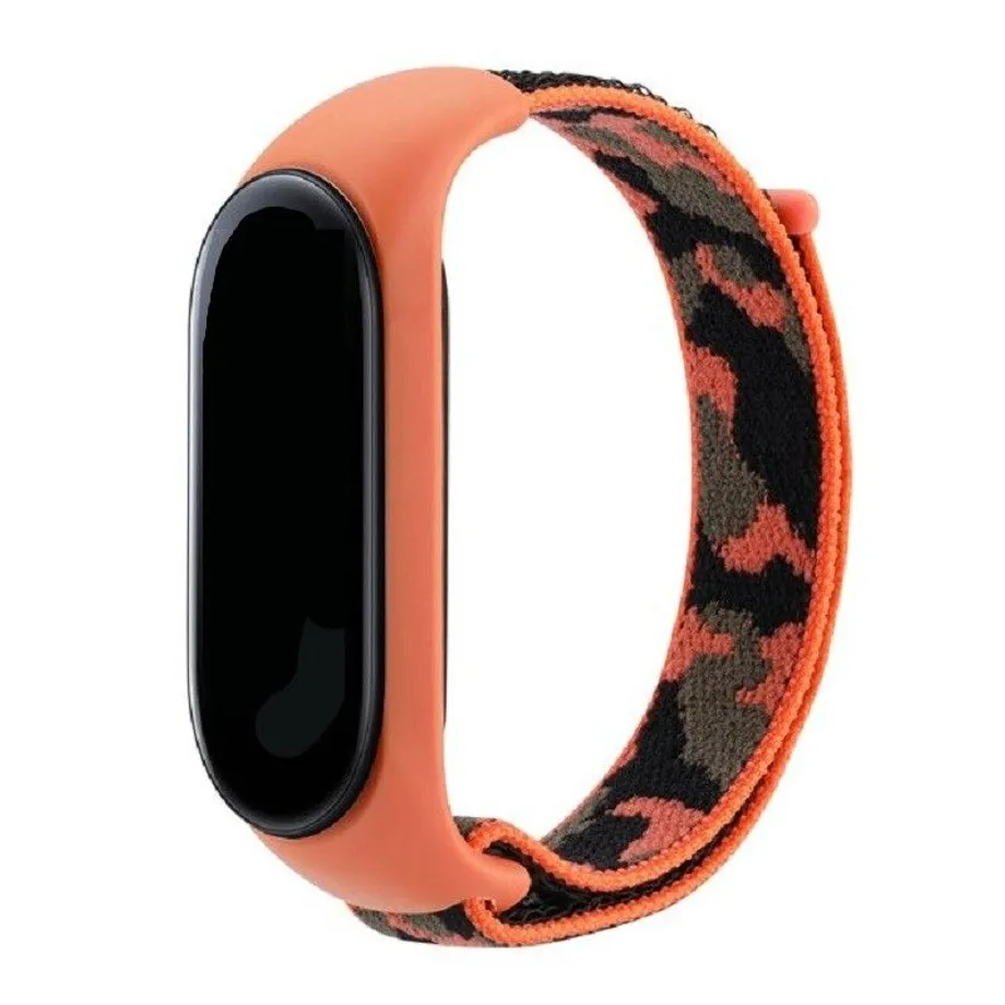 Maskáčový řemínek pro Xiaomi Mi Band Marquis