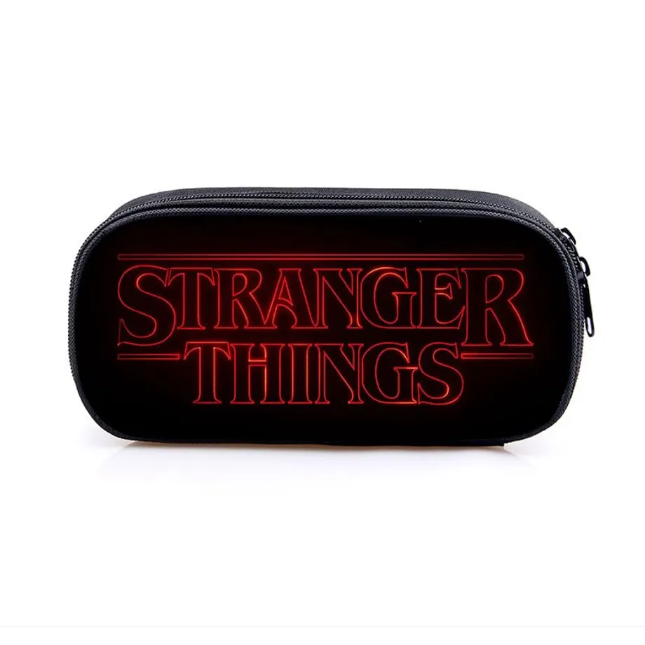 Dětský penál do školy Stranger Thing dqbbstrangerthis04