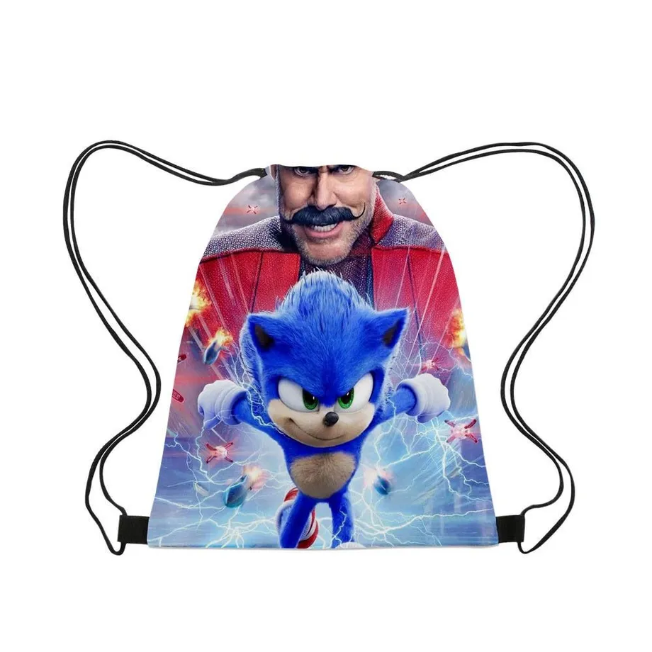 Sportovní vak na záda Sonic