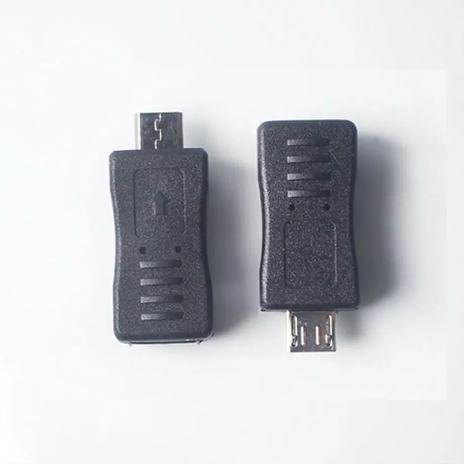 Redukce Micro USB na Mini 5pin