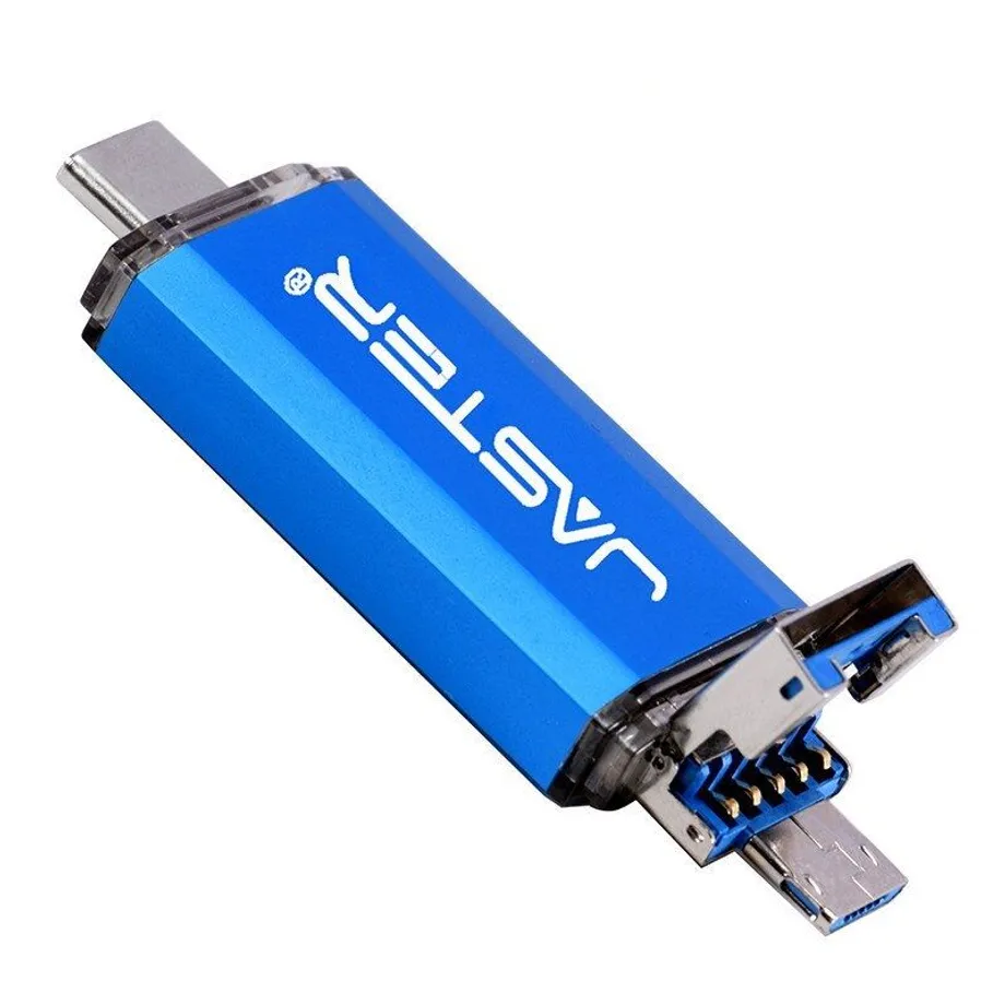 Flash disk USB OTG 3v1