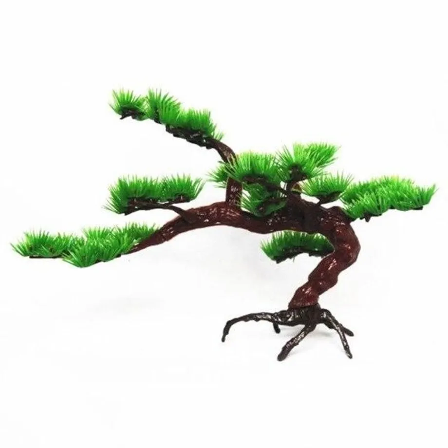 Plastový Bonsai