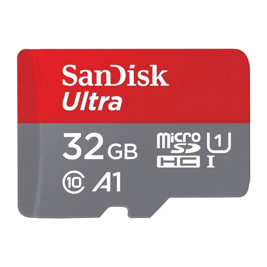 Micro SD karta SanDisk