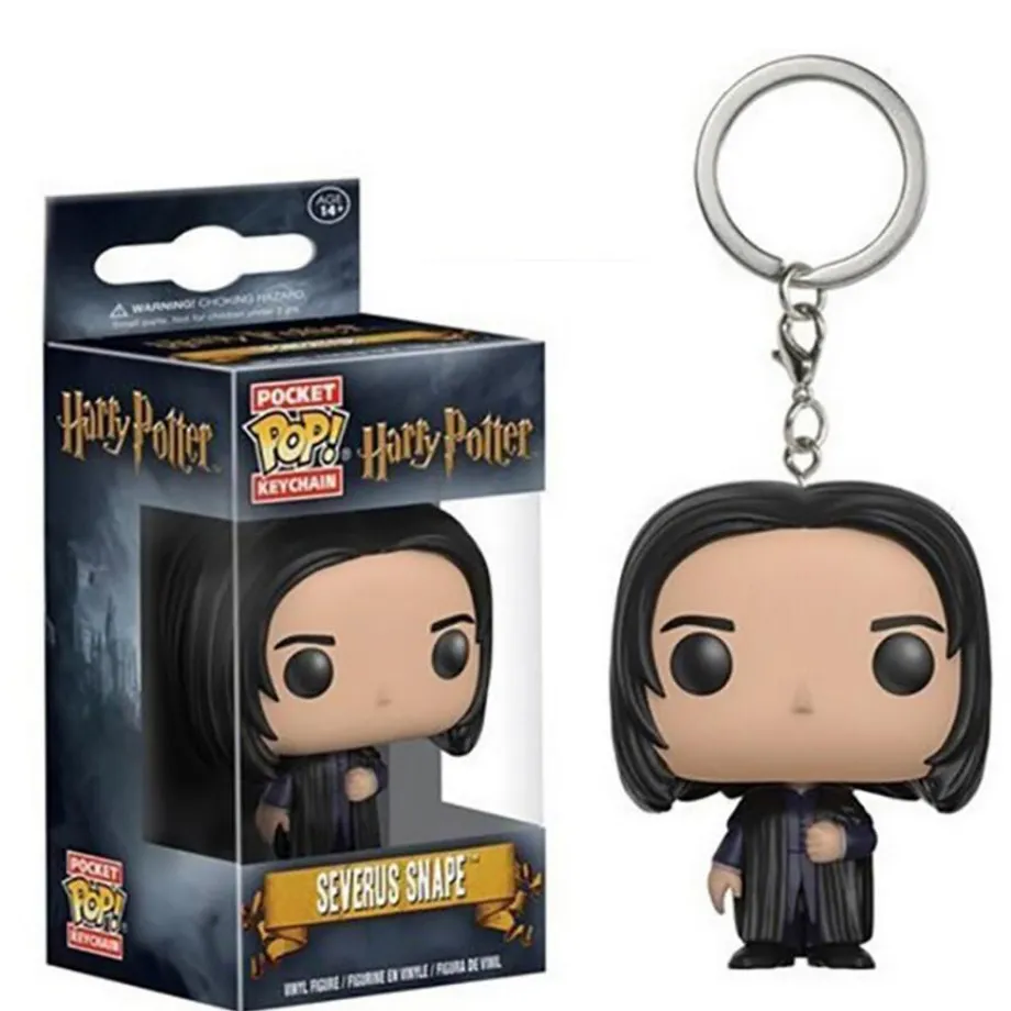 Sběratelské figurky Pocket POP Funk severus-snape