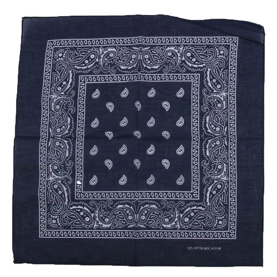 Luxusní Hip-Hop Bandana šátek unisex