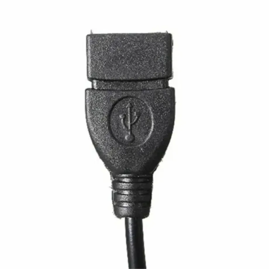 Adaptér 3,5mm jack na USB