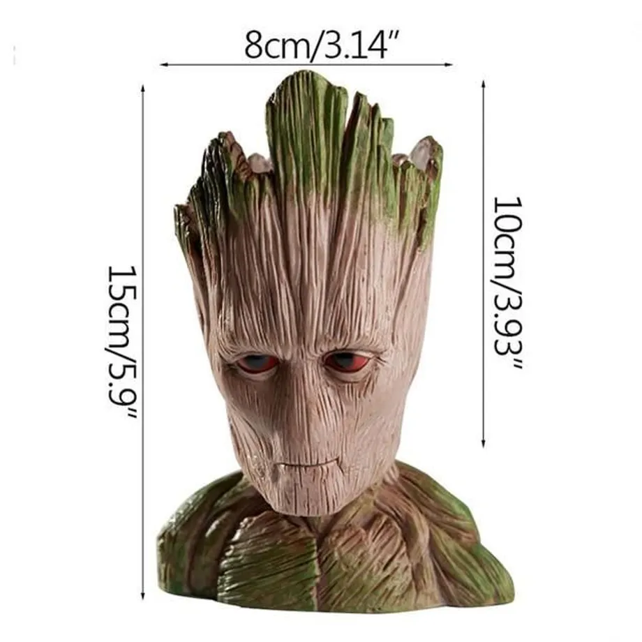 Květináč Baby Groot 9