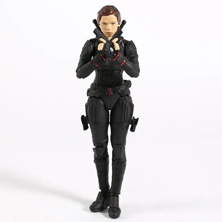 Akční figurka Black Widow