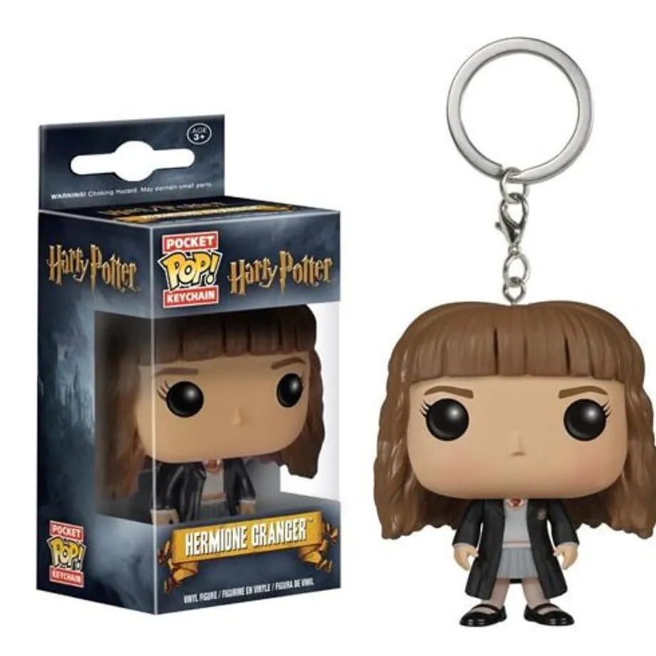 Sběratelské figurky Pocket POP Funk hermione-granger