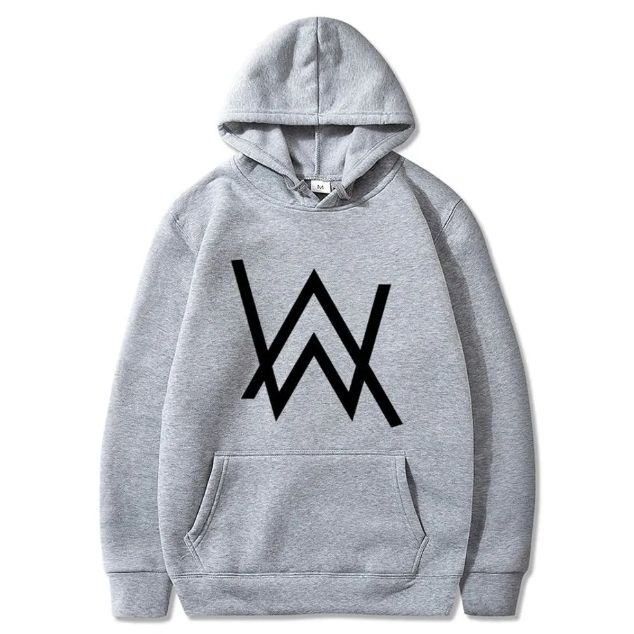 Trendy unisex mikina Alan Walker