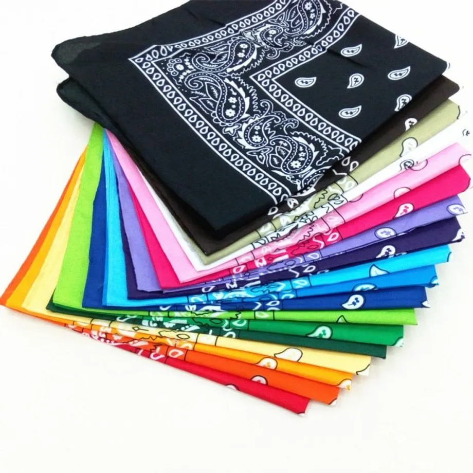 Unisex šátek Bandana Bandana