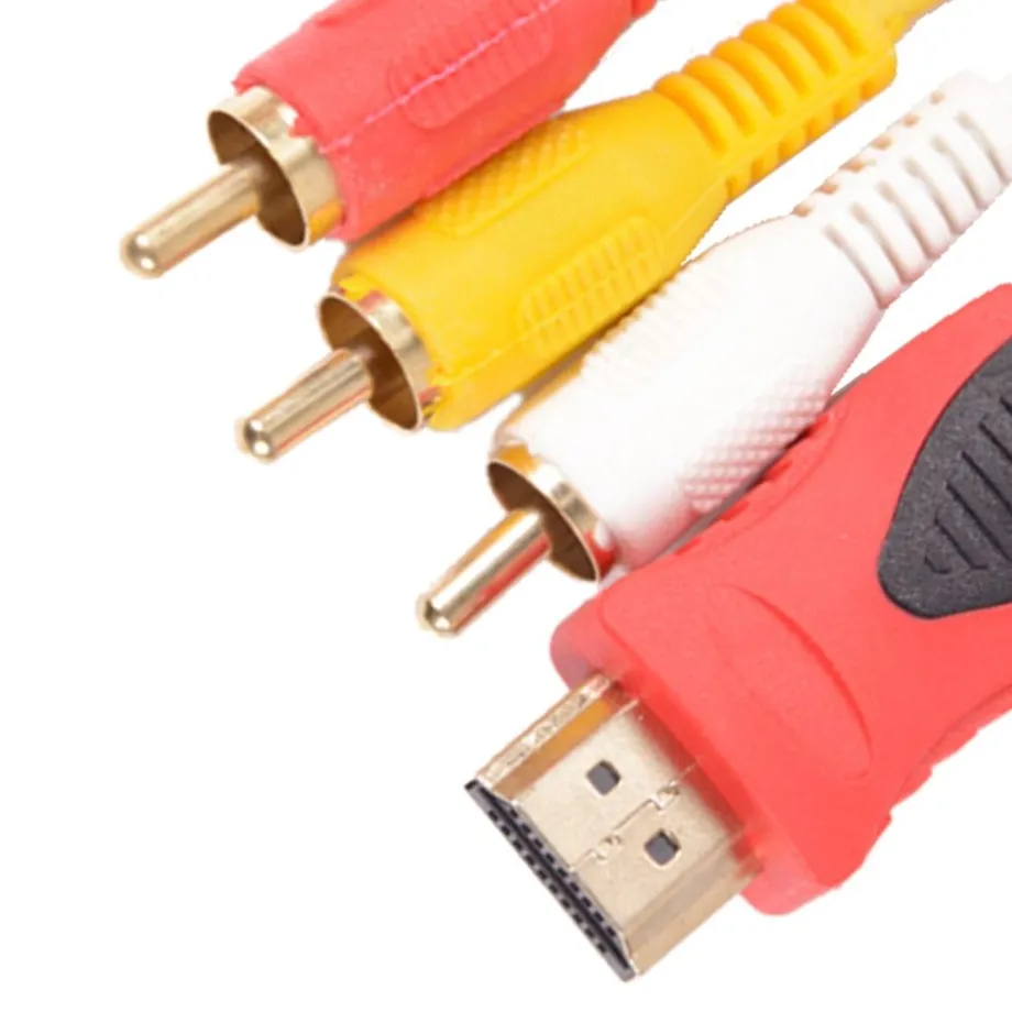 HDMI / 3x RCA adaptér (1.5m)