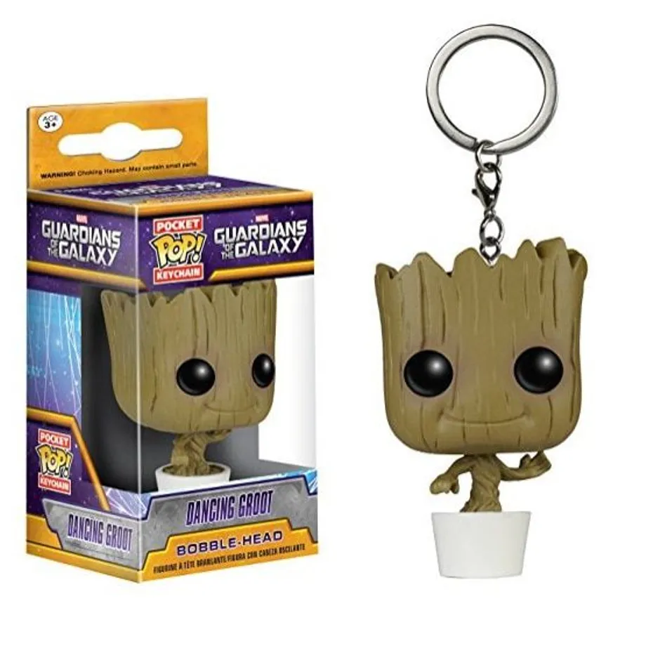 Sběratelské figurky Pocket POP Funk dancing-groot