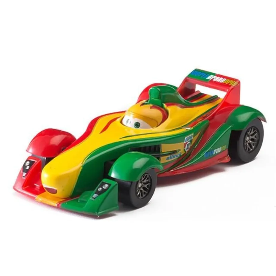 Roztomilé Auto McQueen pro děti rip-clutchgoneski