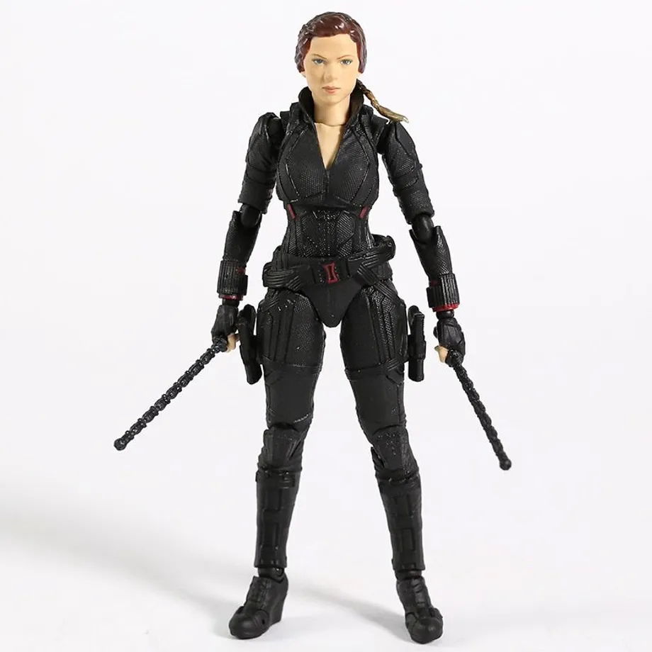 Akční figurka Black Widow