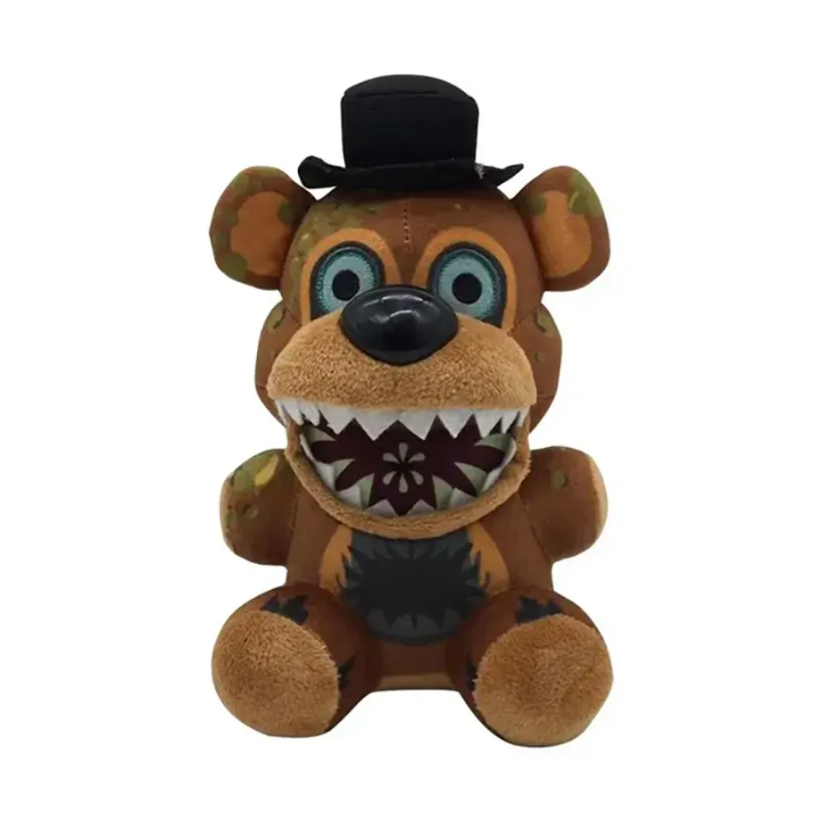 Luxusní plyšový kamarád ze hry Five Nights At Freddy's