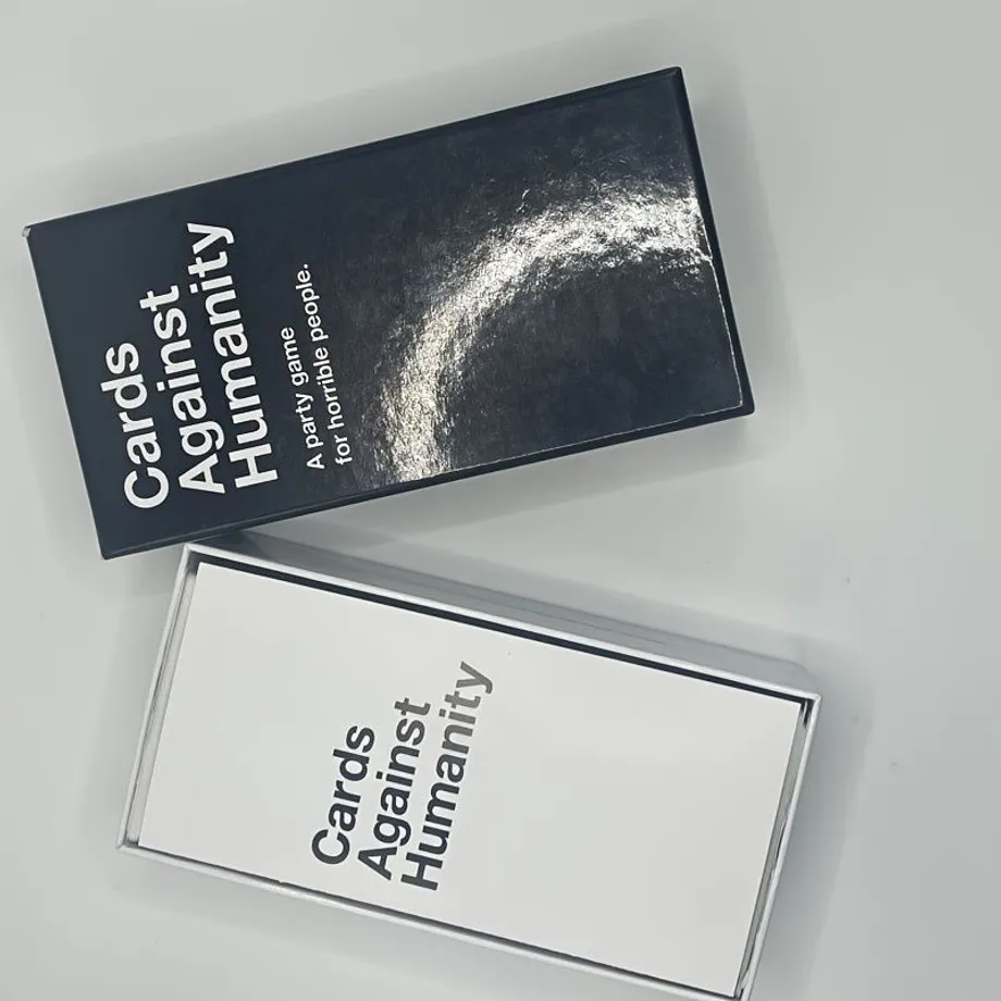 Party Hra Cards Against Humanity Pro Rodinu, Karty S Pitím, Vánoční Potřeby