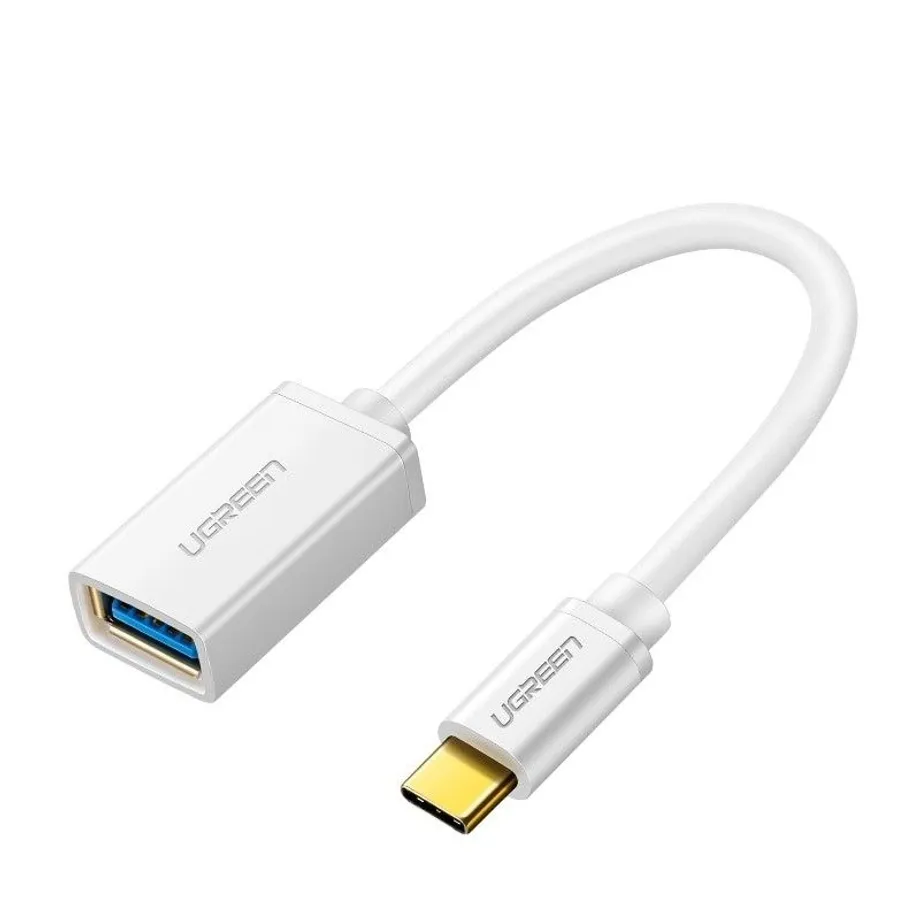 Adaptér USB-C na USB.0 Christeen bila