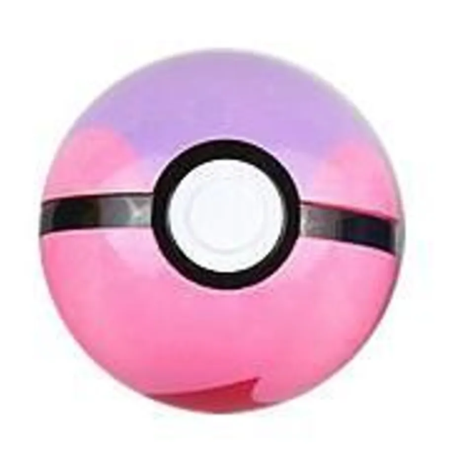 Trendy Pokéball s náhodným pokémonem