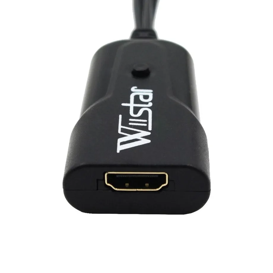 Převodník HDMI na AV RCA