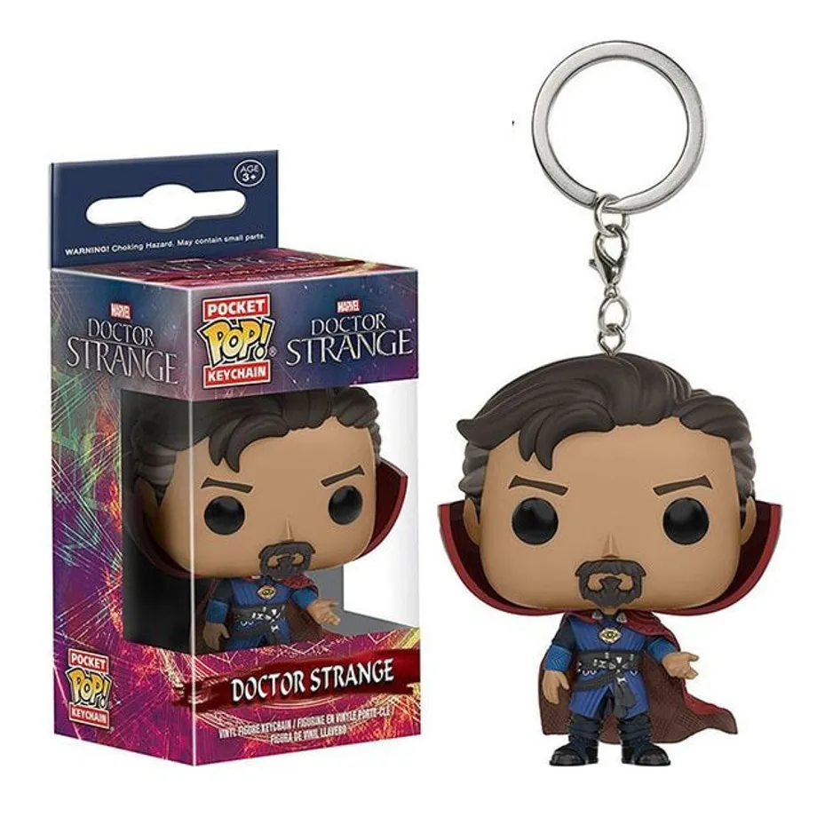 Sběratelské figurky Pocket POP Funk doctor-strange