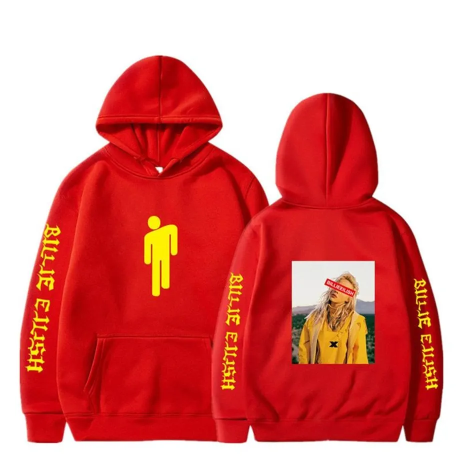 Unisex mikina Billie Eilish