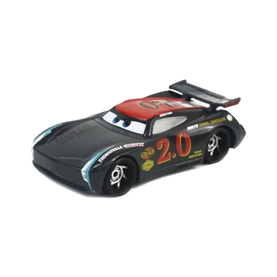 Dětské modely autíček z filmu Cars 2