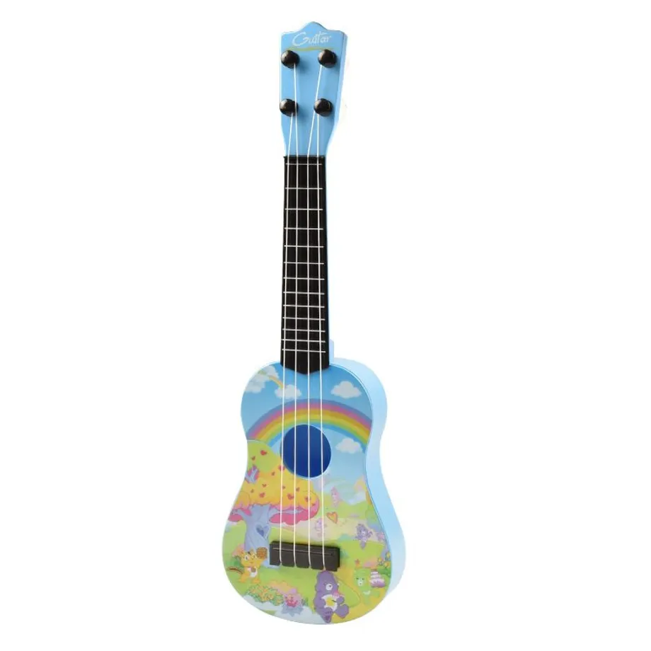 Dětské roztomilé ukulele - 6 motivů