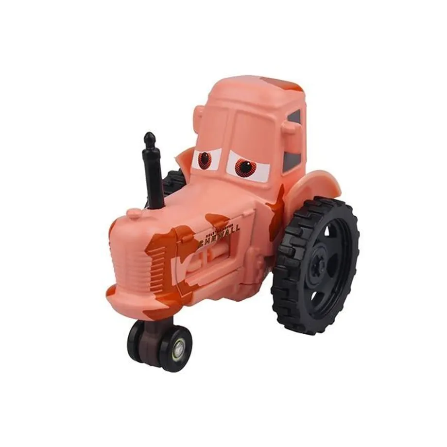 Dětské modely autíček z filmu Cars 2