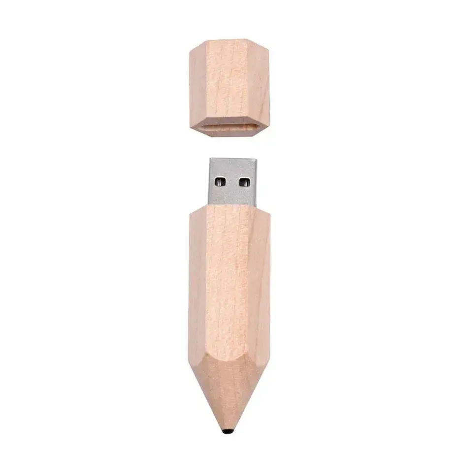 USB flash disk ve tvaru malé tužky