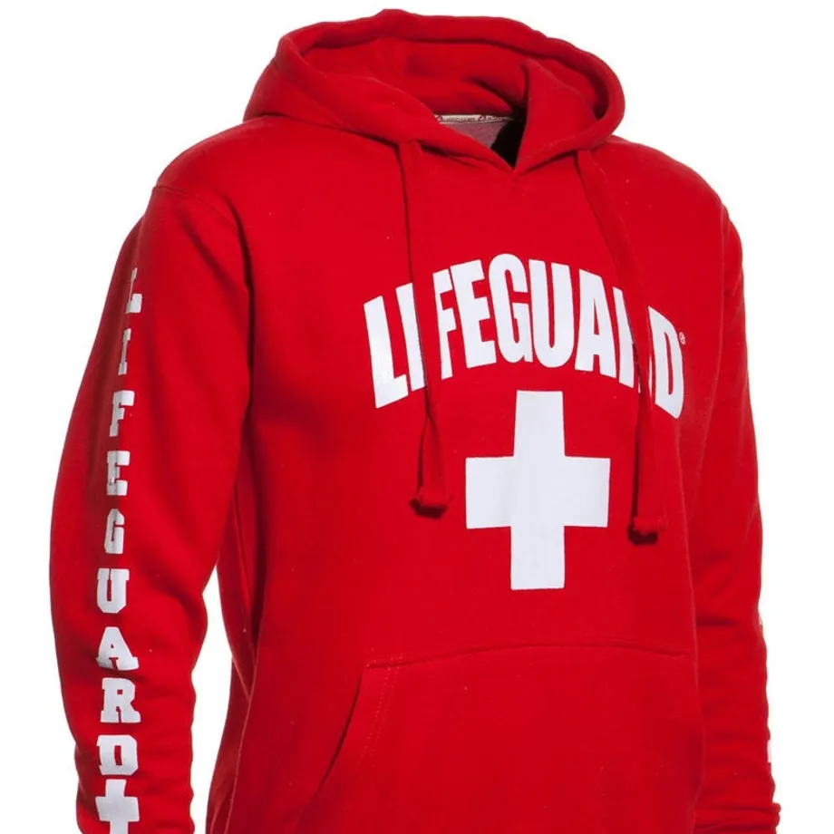 Pánská bavlněná mikina Lifeguard