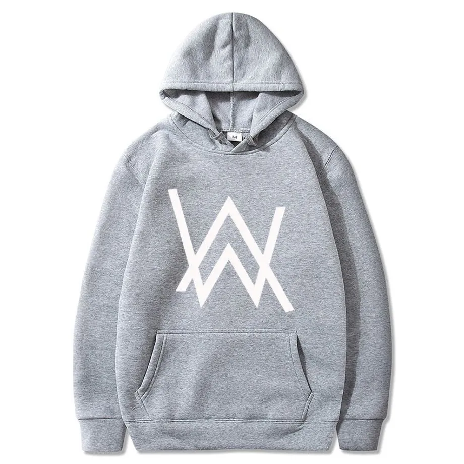 Trendy unisex mikina Alan Walker