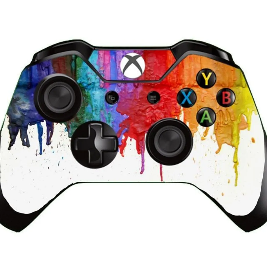 Silikonový obal na ovladač Gamepad pro Xbox - různé varianty