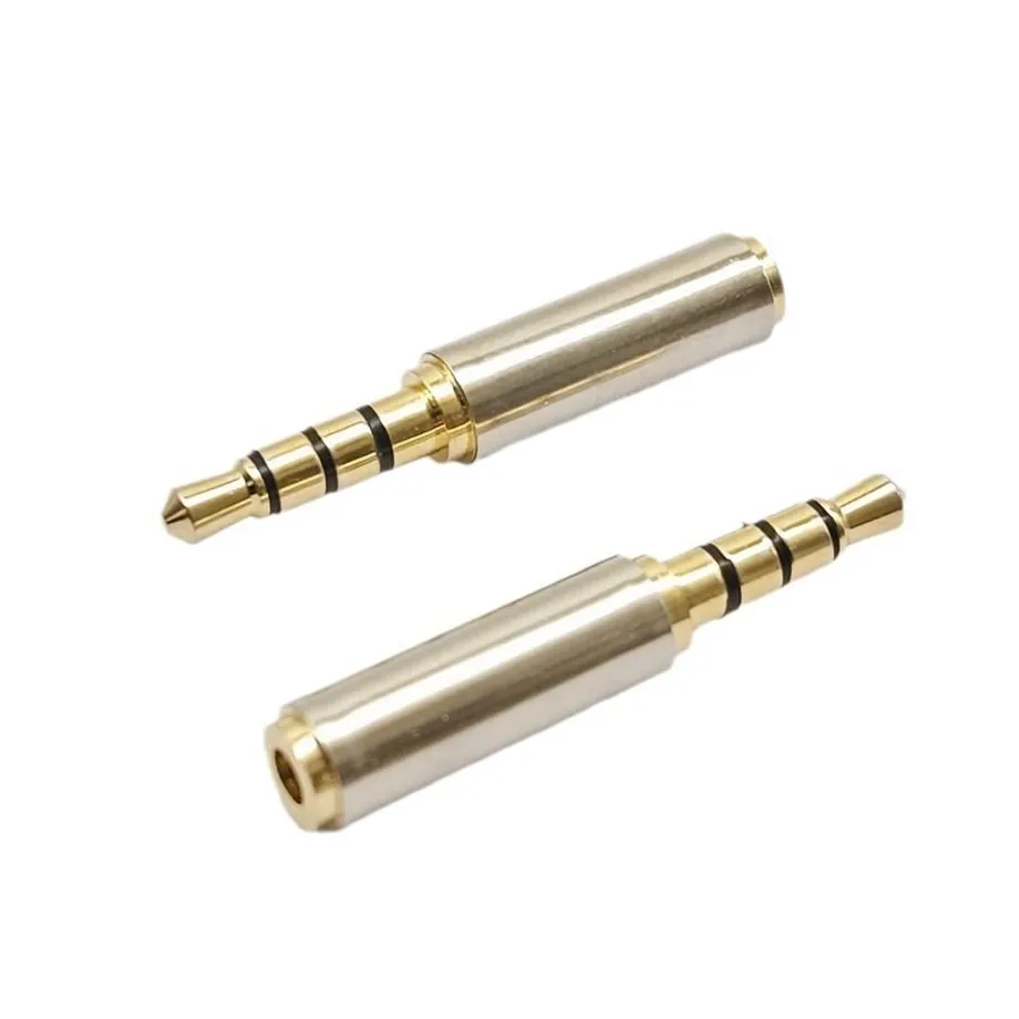 Redukce 3,5mm jack na 2,5mm jack