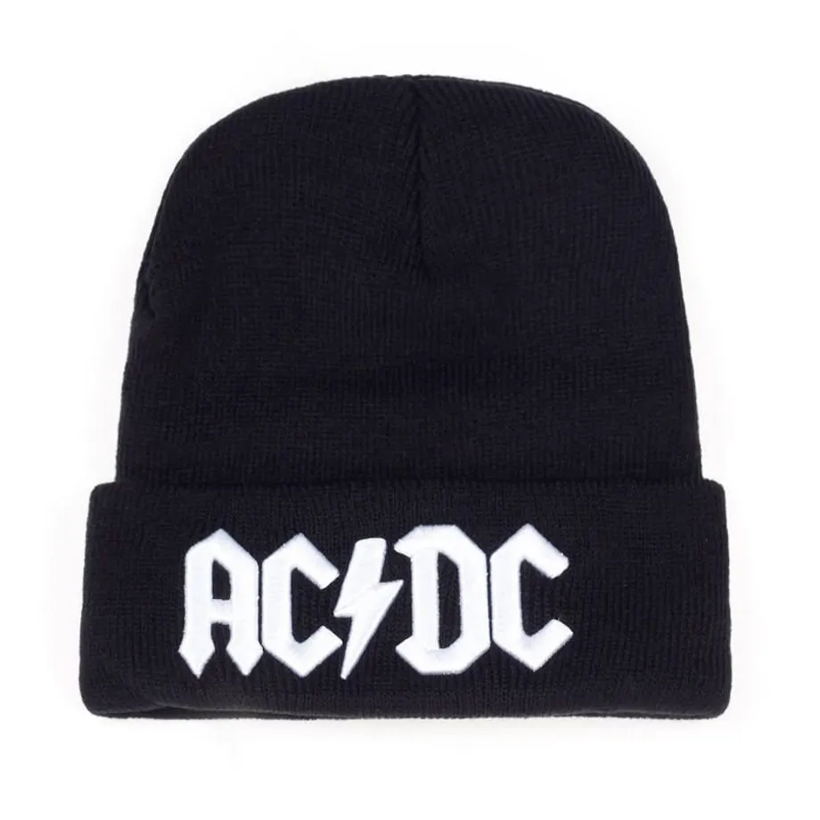 Unisex metalový kulich AC/DC