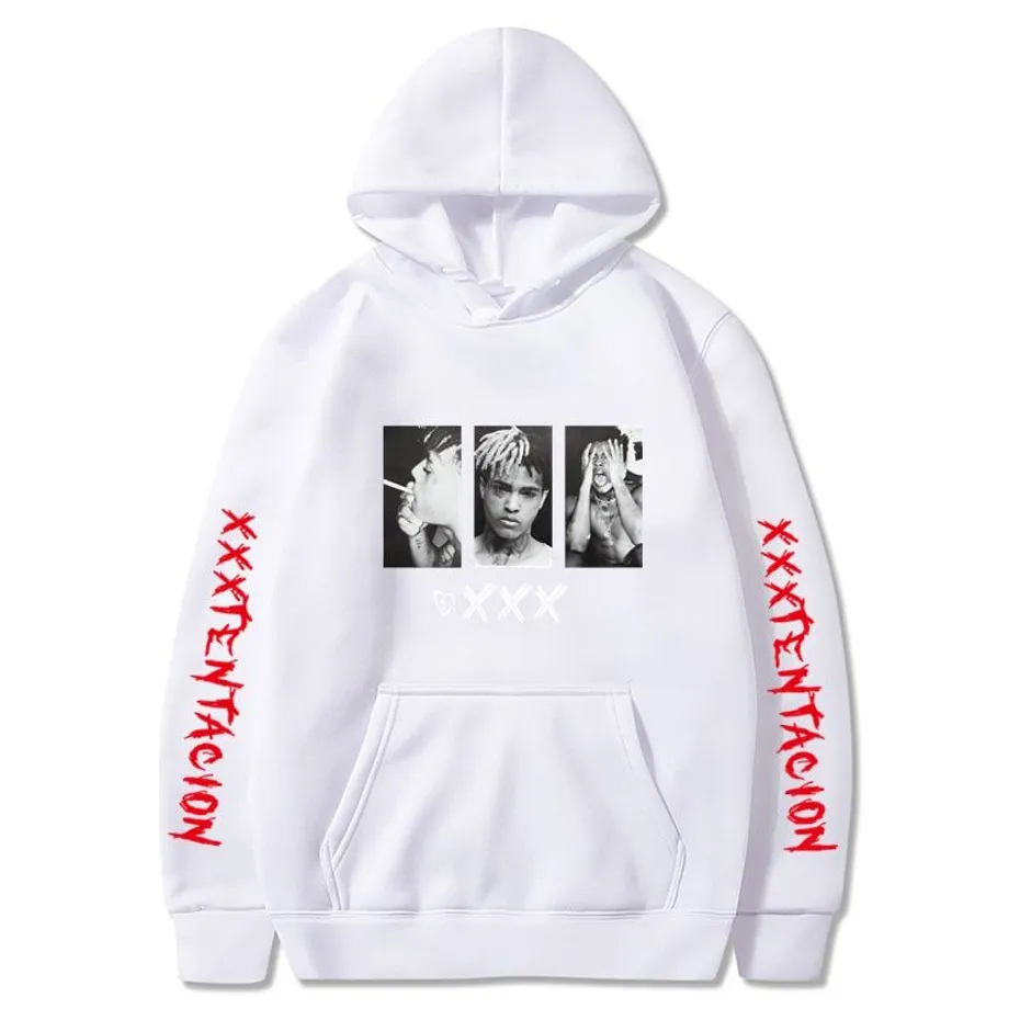 Unisex mikina XXXTentaction