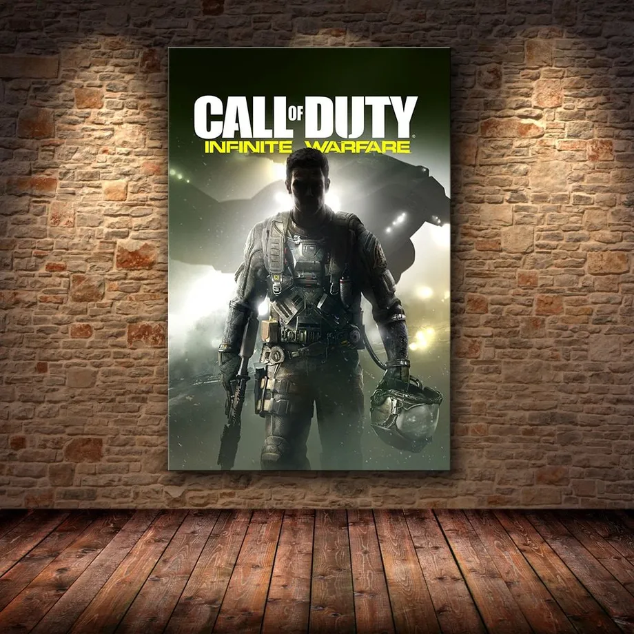 Krásný obraz na zeď - Call of Duty