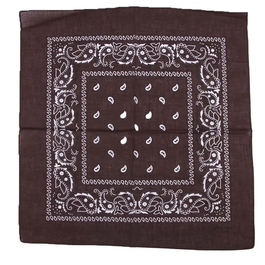 Luxusní Hip-Hop Bandana šátek unisex