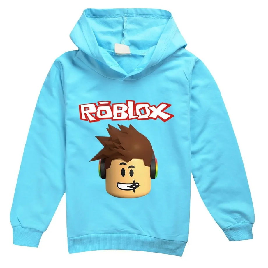 Dětská mikina s kapucí Roblox