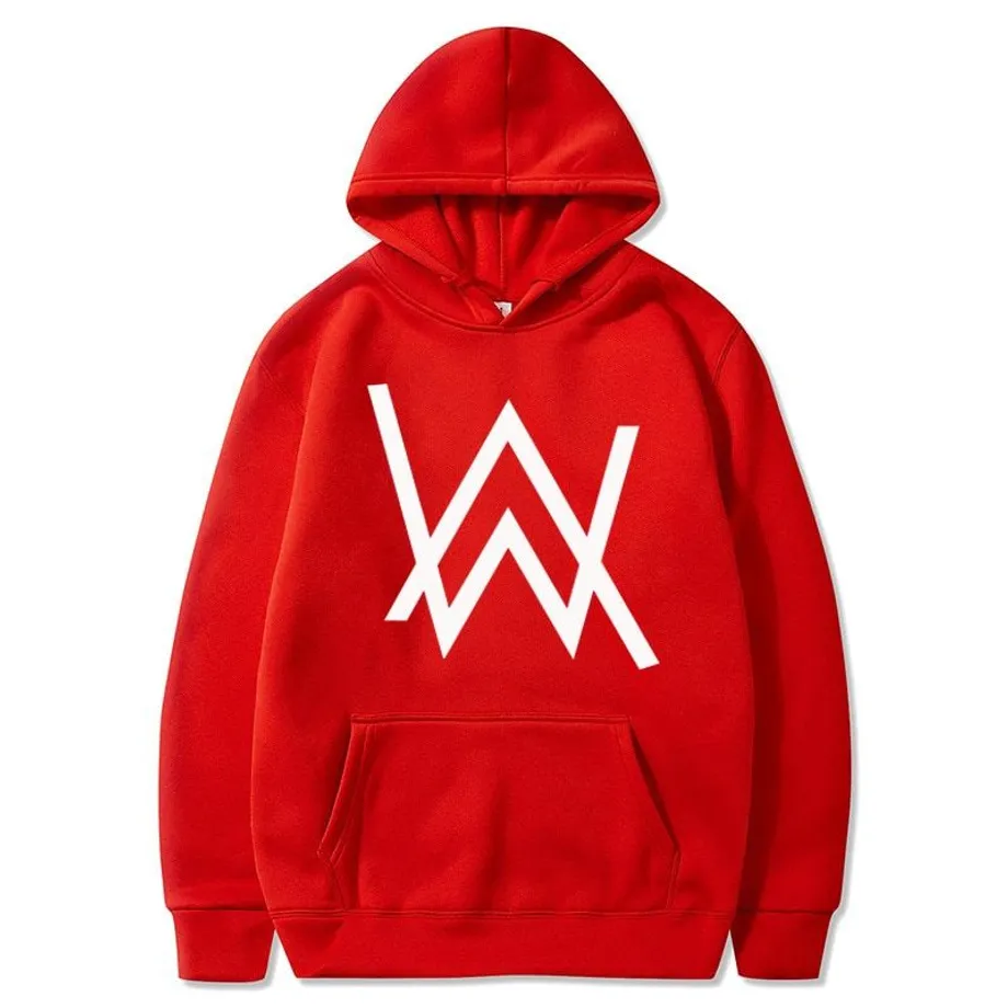 Trendy unisex mikina Alan Walker